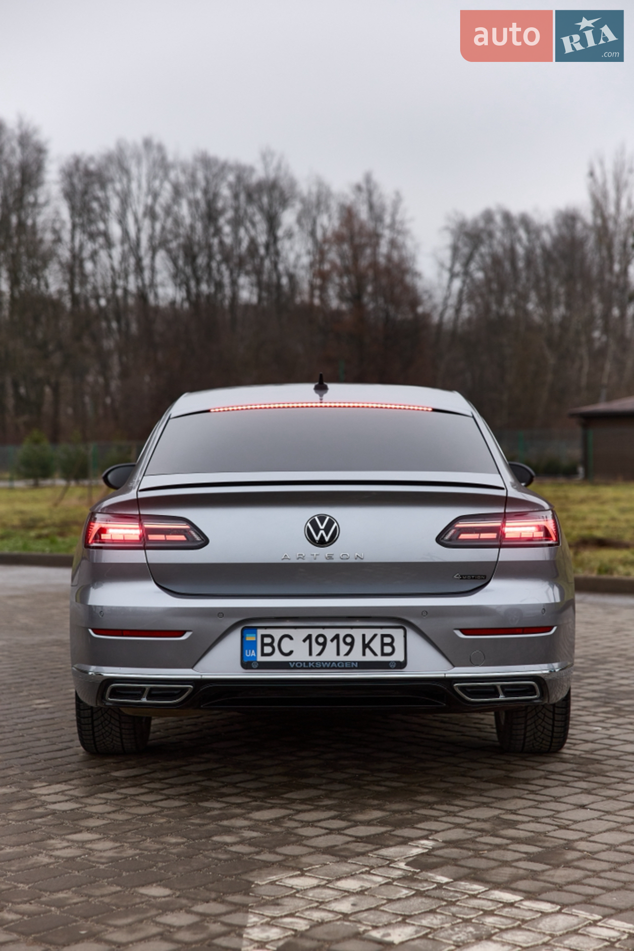 2022 Volkswagen Arteon - мініатюра 5