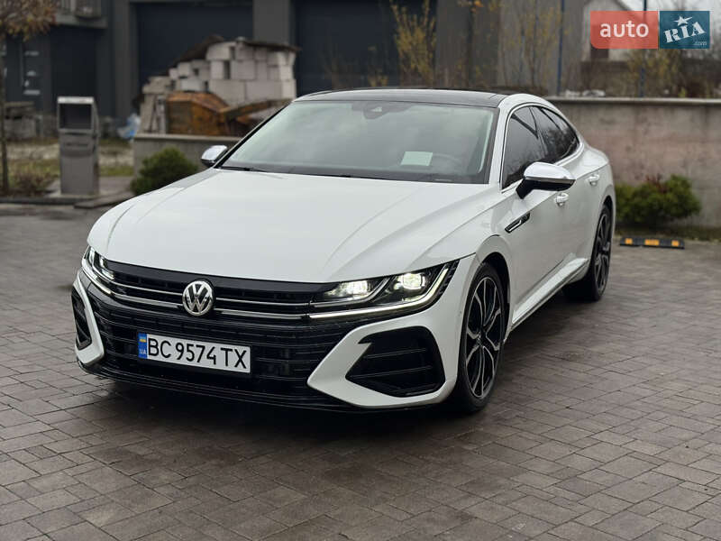 Лифтбек Volkswagen Arteon 2018 в Львове фото 2 Лифтбек Volkswagen Arteon 2018 в Львове