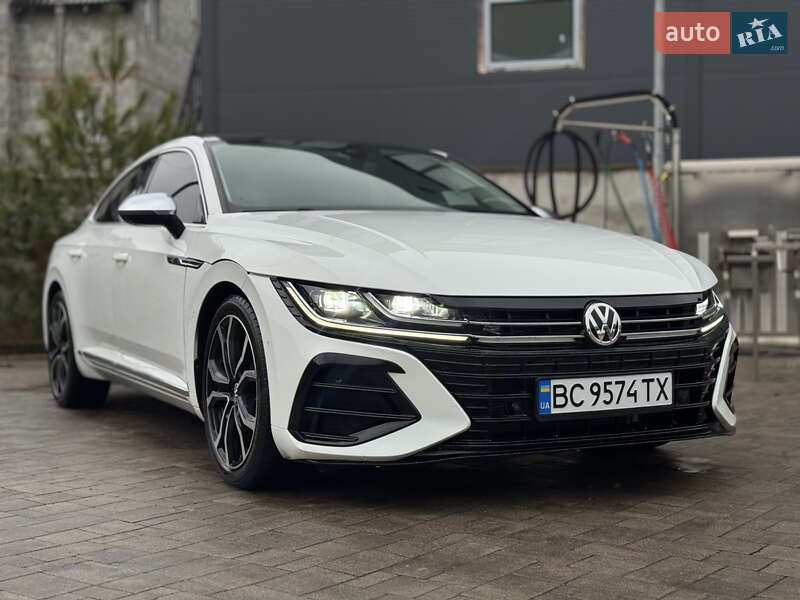 Лифтбек Volkswagen Arteon 2018 в Львове фото 10 Лифтбек Volkswagen Arteon 2018 в Львове