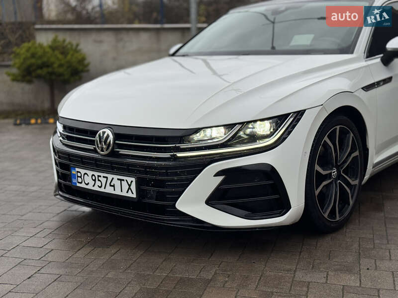 Лифтбек Volkswagen Arteon 2018 в Львове фото 17 Лифтбек Volkswagen Arteon 2018 в Львове