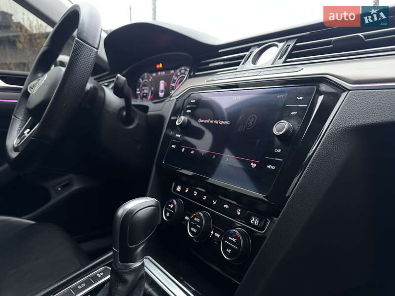 Лифтбек Volkswagen Arteon 2018 в Львове фото 40 Лифтбек Volkswagen Arteon 2018 в Львове