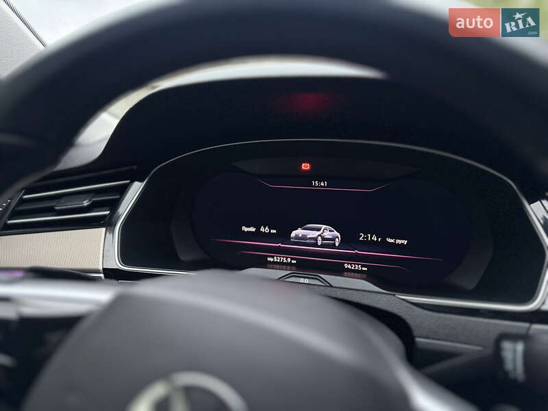 Лифтбек Volkswagen Arteon 2018 в Львове фото 50 Лифтбек Volkswagen Arteon 2018 в Львове