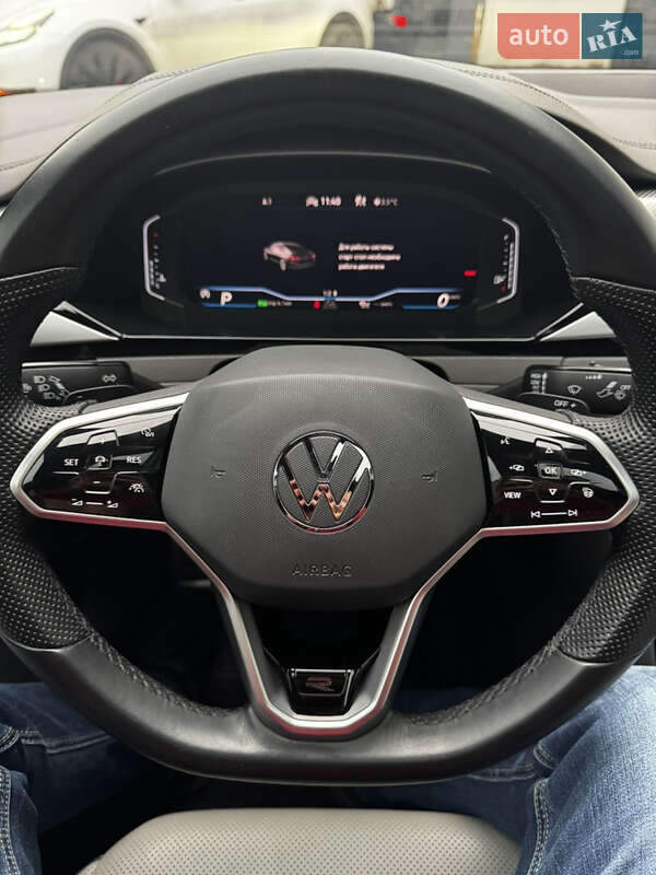 Лифтбек Volkswagen Arteon 2020 в Киеве