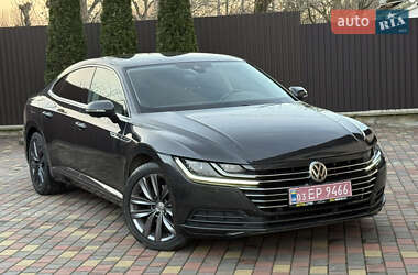Лифтбек Volkswagen Arteon 2018 в Шепетовке