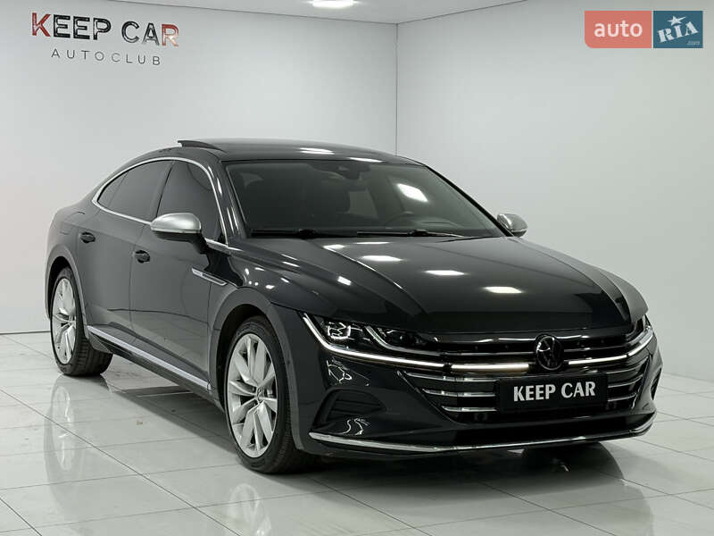 Лифтбек Volkswagen Arteon 2023 в Одессе