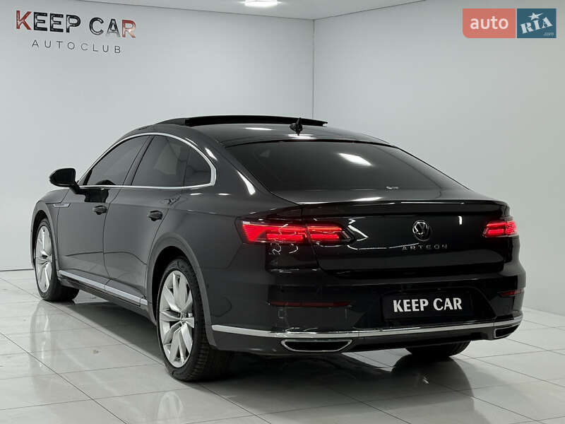 Лифтбек Volkswagen Arteon 2023 в Одессе