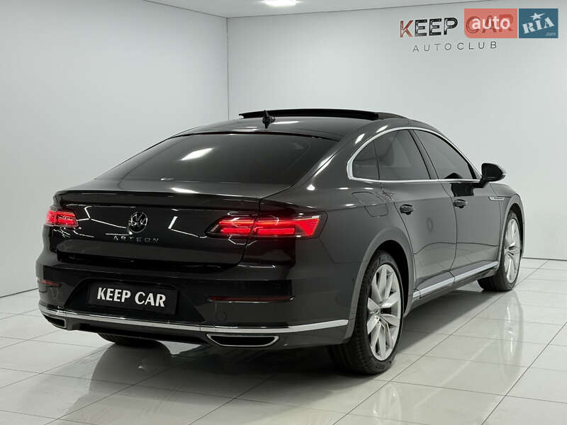 Лифтбек Volkswagen Arteon 2023 в Одессе