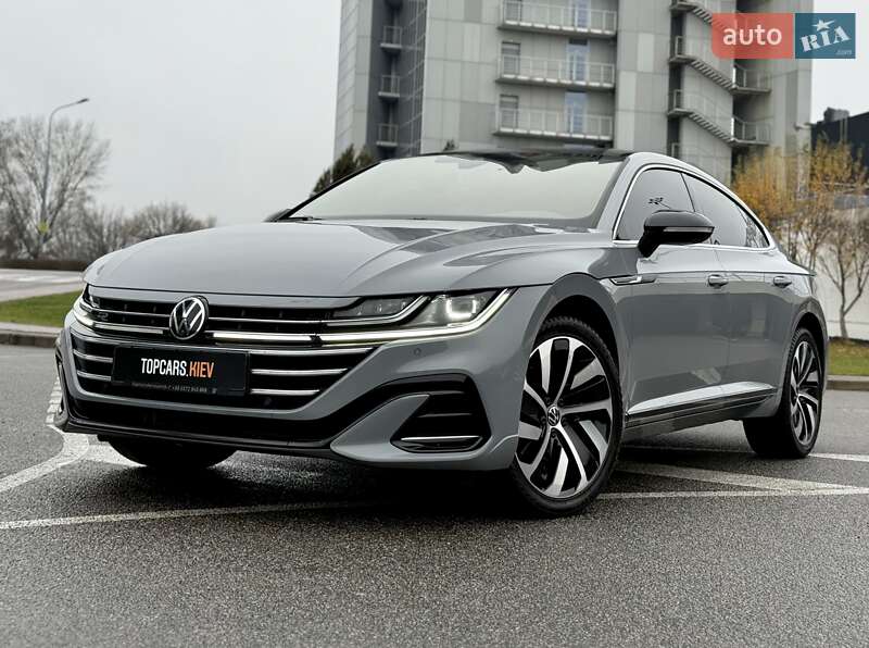 Volkswagen Arteon 2023 Volkswagen Arteon 2023