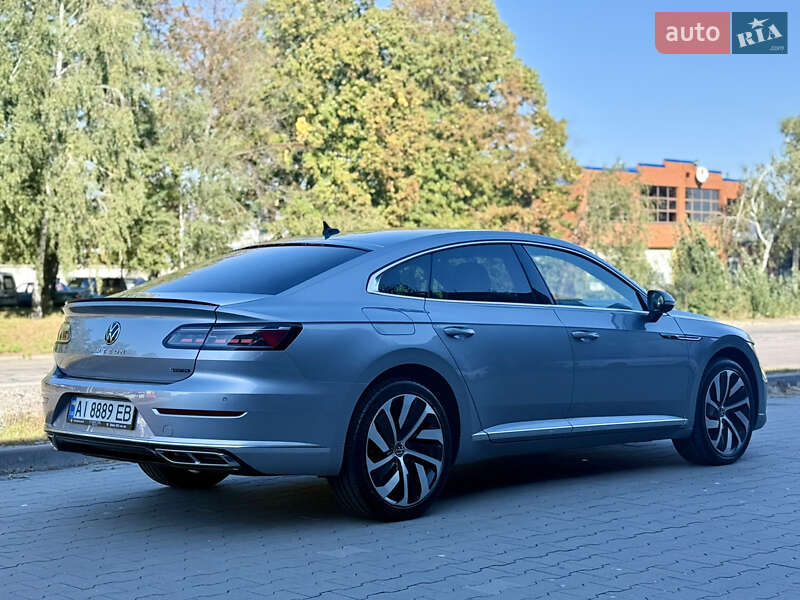 Ліфтбек Volkswagen Arteon 2022 в Білій Церкві