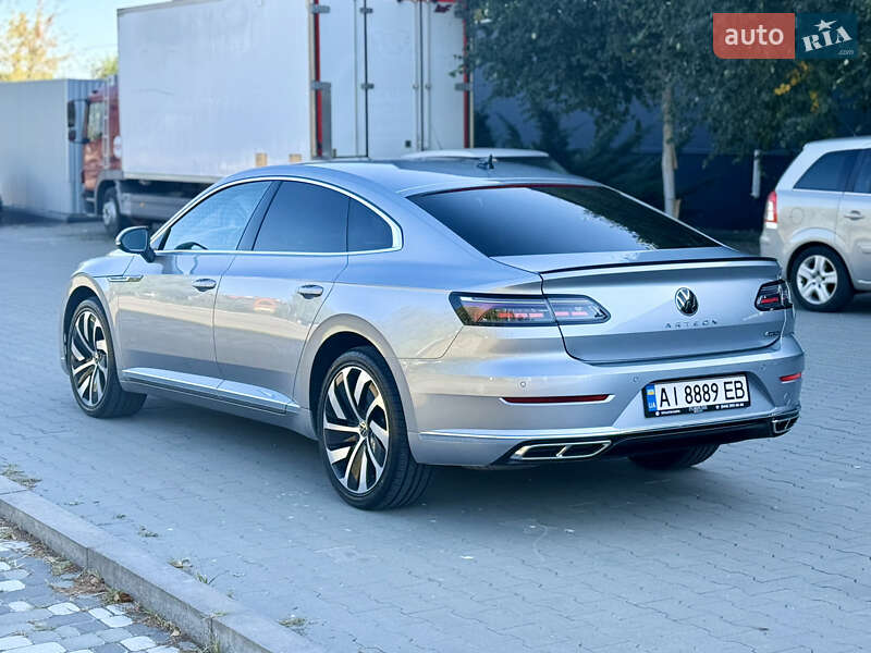 Ліфтбек Volkswagen Arteon 2022 в Білій Церкві