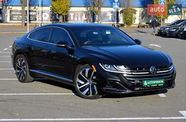 Ліфтбек Volkswagen Arteon 2021 в Києві