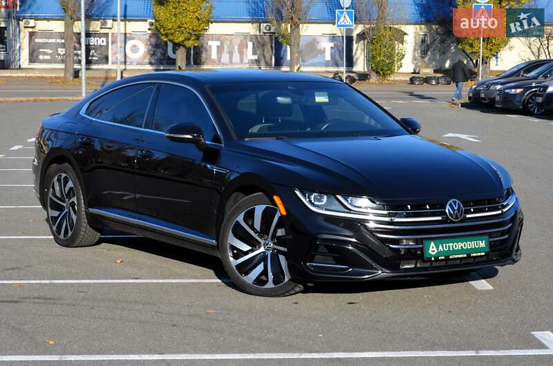 Volkswagen Arteon 2021