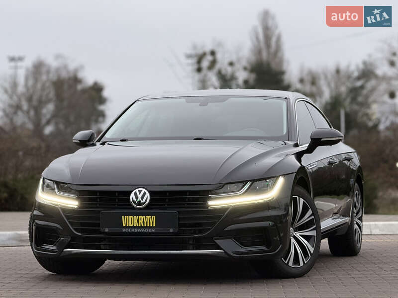 Volkswagen Arteon 2020