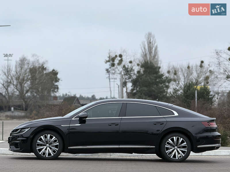 Лифтбек Volkswagen Arteon 2020 в Киеве
