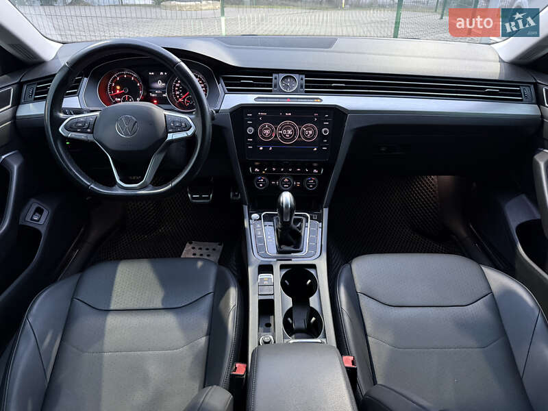 Лифтбек Volkswagen Arteon 2020 в Киеве