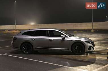 Универсал Volkswagen Arteon 2024 в Львове