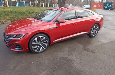 Лифтбек Volkswagen Arteon 2021 в Киеве