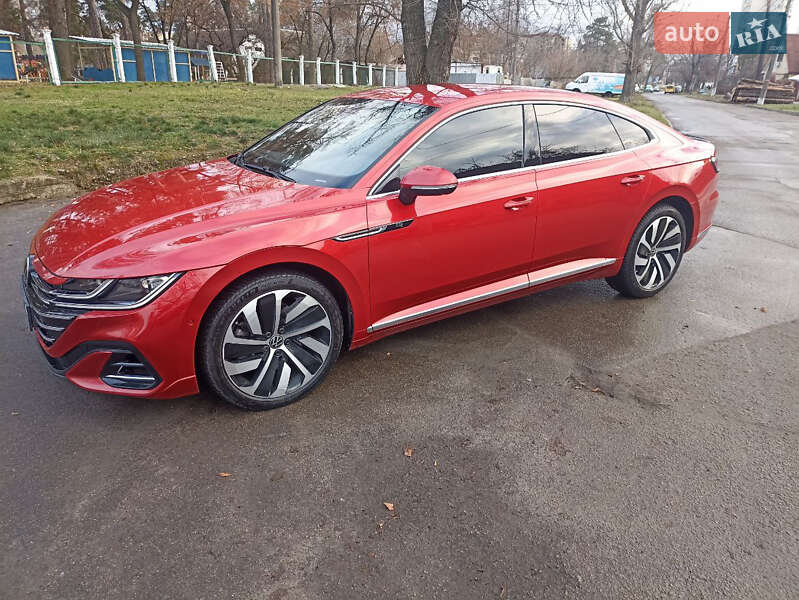 Volkswagen Arteon 2021