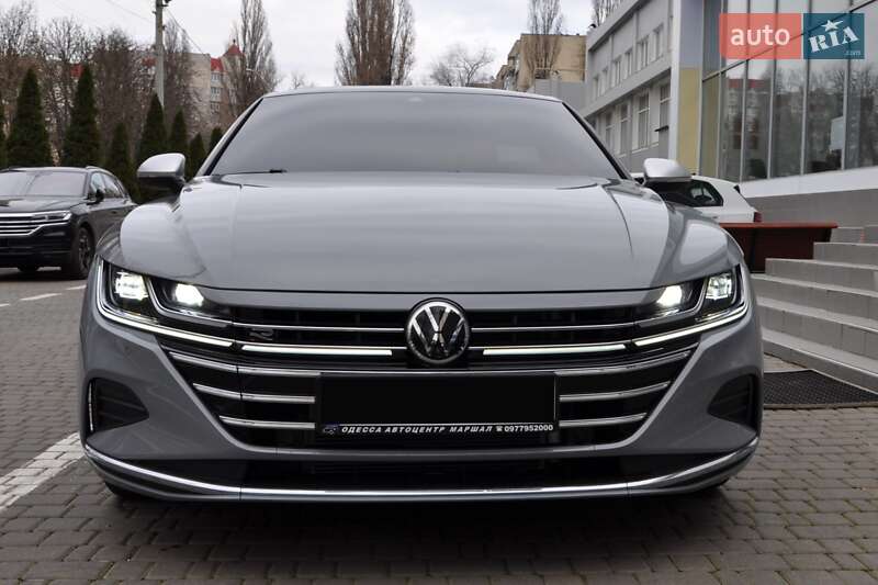 Ліфтбек Volkswagen Arteon 2021 в Одесі