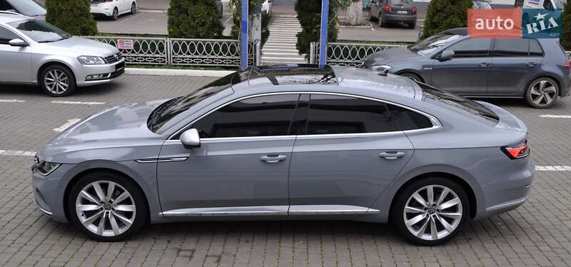 Ліфтбек Volkswagen Arteon 2021 в Одесі