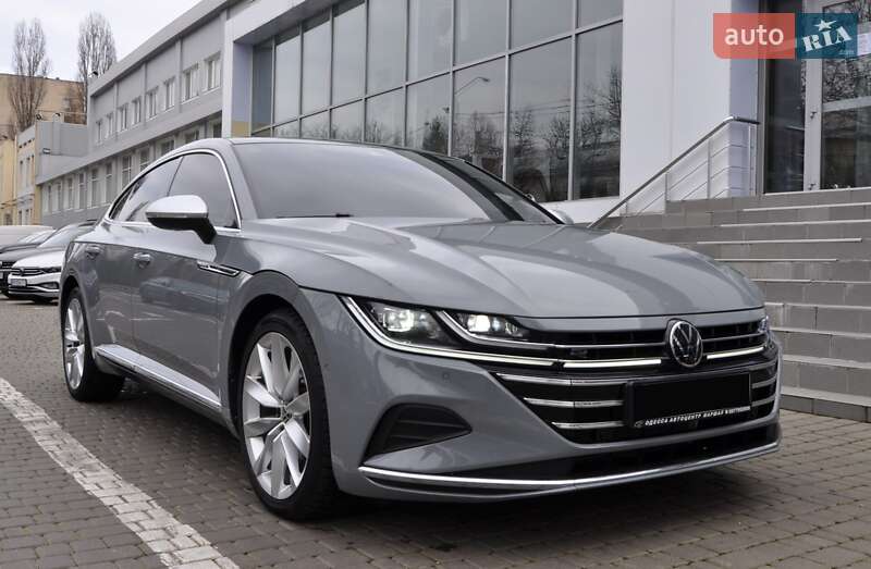 Ліфтбек Volkswagen Arteon 2021 в Одесі