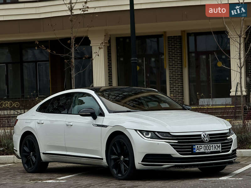 Лифтбек Volkswagen Arteon 2017 в Киеве фото 5 Лифтбек Volkswagen Arteon 2017 в Киеве