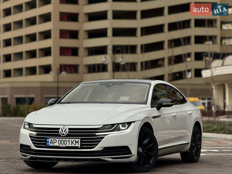 Лифтбек Volkswagen Arteon 2017 в Киеве фото 10 Лифтбек Volkswagen Arteon 2017 в Киеве