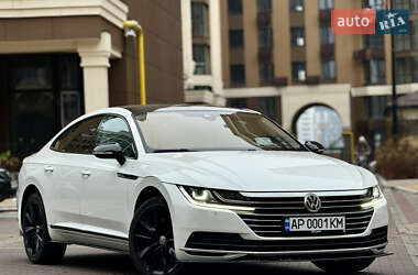 Ліфтбек Volkswagen Arteon 2017 в Києві