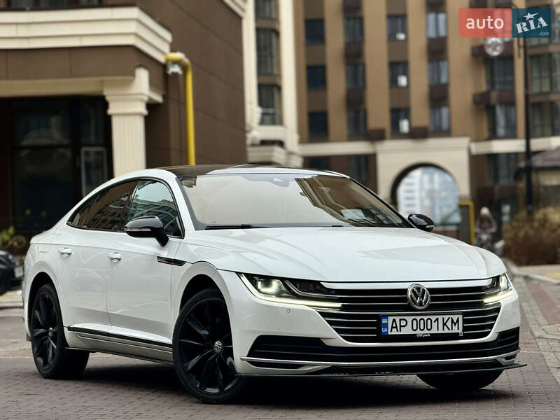 Лифтбек Volkswagen Arteon 2017 в Киеве фото 14 Лифтбек Volkswagen Arteon 2017 в Киеве