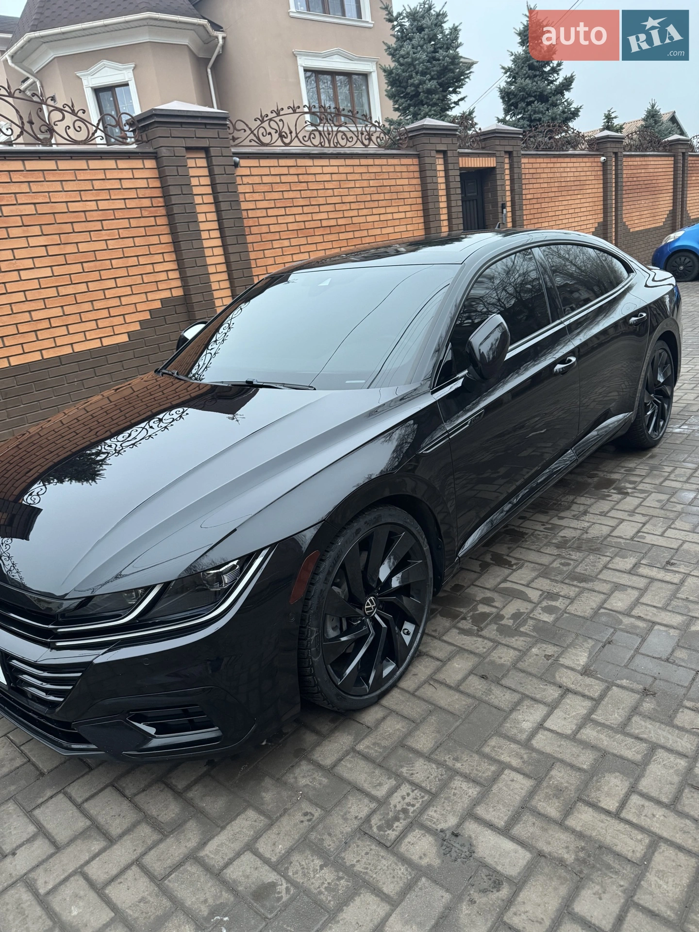 2020 Volkswagen Arteon - мініатюра 3