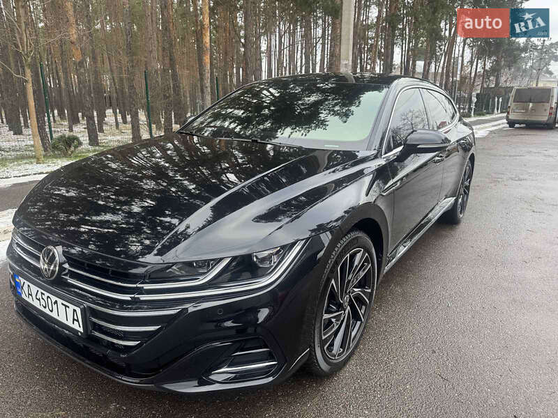 Універсал Volkswagen Arteon 2024 в Києві