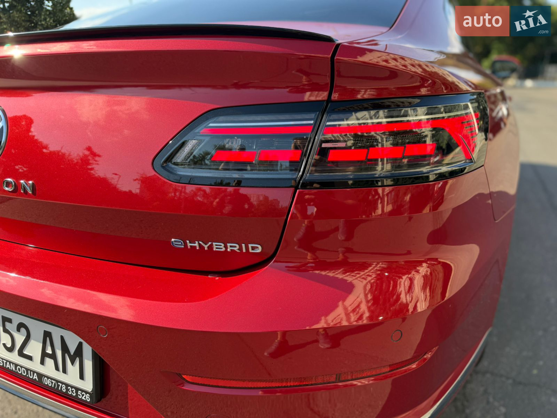 2021 Volkswagen Arteon - мініатюра 12