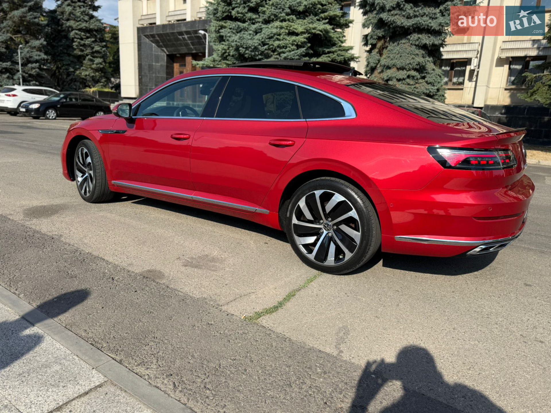 2021 Volkswagen Arteon - мініатюра 14