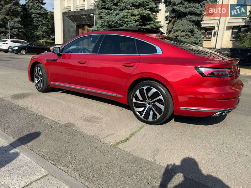 Лифтбек Volkswagen Arteon 2021 в Одессе