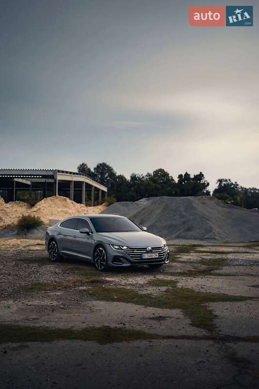 Лифтбек Volkswagen Arteon 2022 в Полтаве