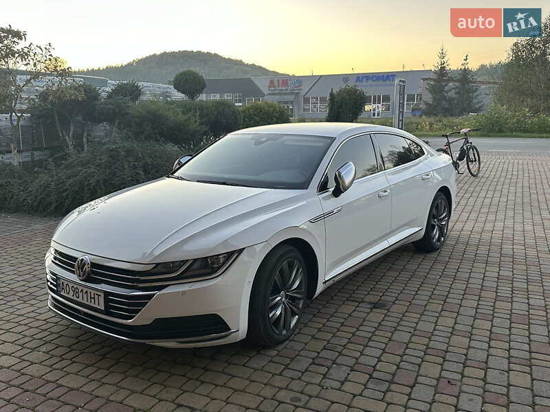 Ліфтбек Volkswagen Arteon 2019 в Іршаві