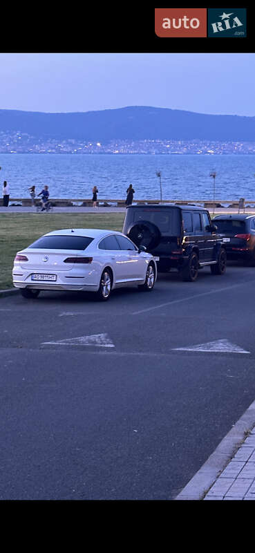 Ліфтбек Volkswagen Arteon 2019 в Іршаві