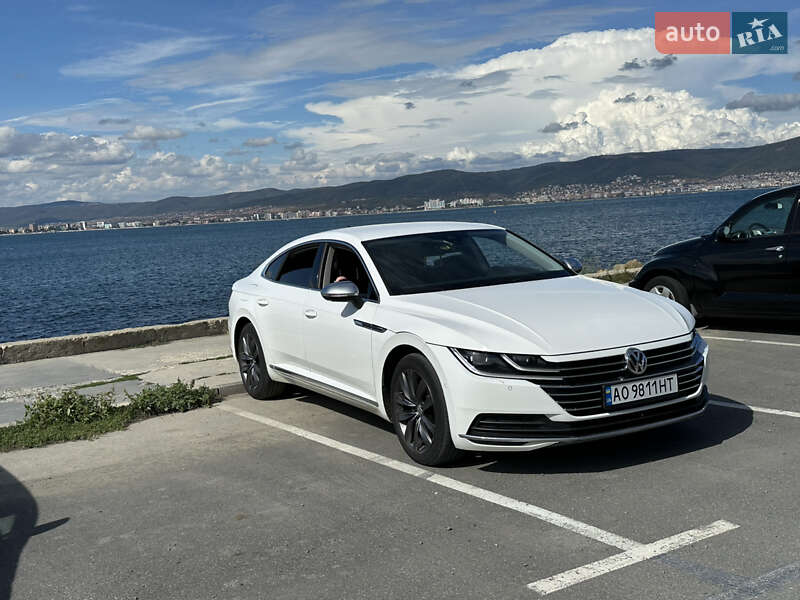 Ліфтбек Volkswagen Arteon 2019 в Іршаві