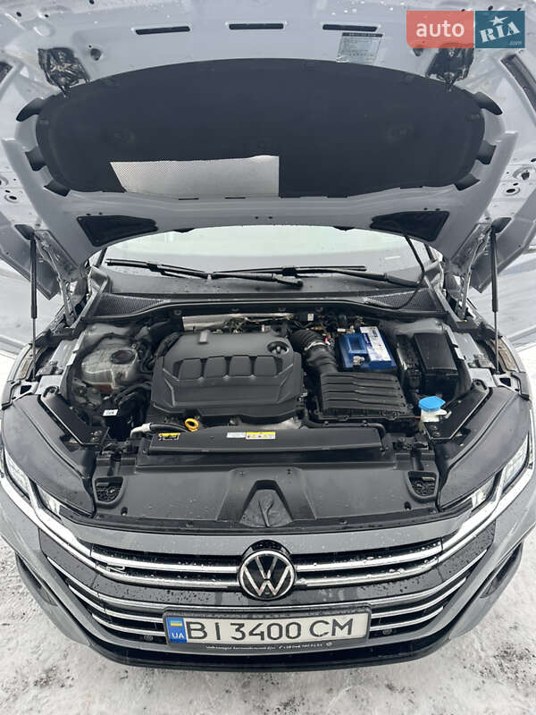 Лифтбек Volkswagen Arteon 2022 в Полтаве