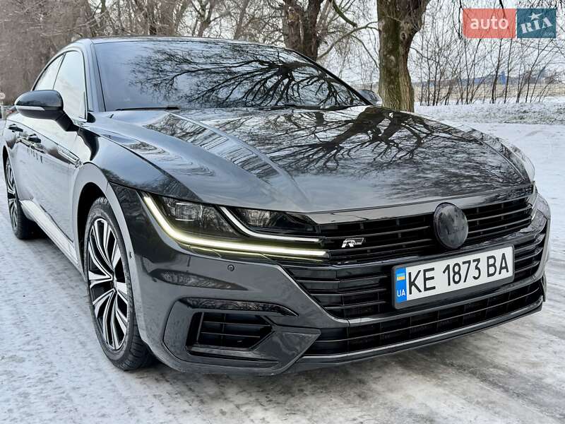 Лифтбек Volkswagen Arteon 2019 в Днепре