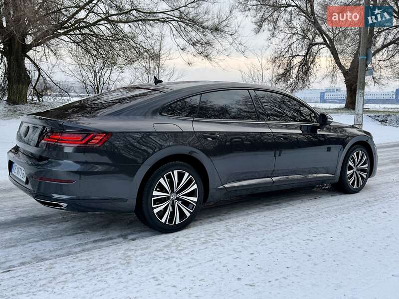 Лифтбек Volkswagen Arteon 2019 в Днепре