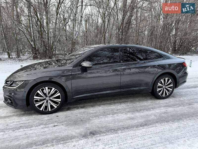Лифтбек Volkswagen Arteon 2019 в Днепре