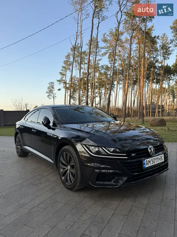 Volkswagen Arteon
