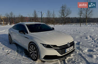 Ліфтбек Volkswagen Arteon 2017 в Києві