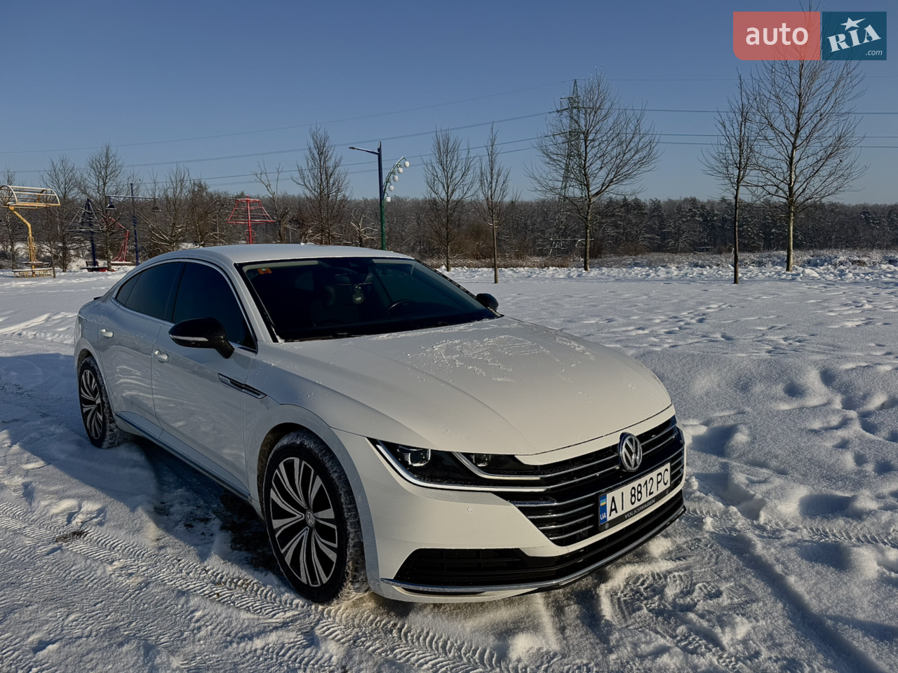 2017 Volkswagen Arteon - мініатюра 42