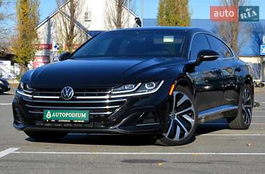 Лифтбек Volkswagen Arteon 2021 в Киеве