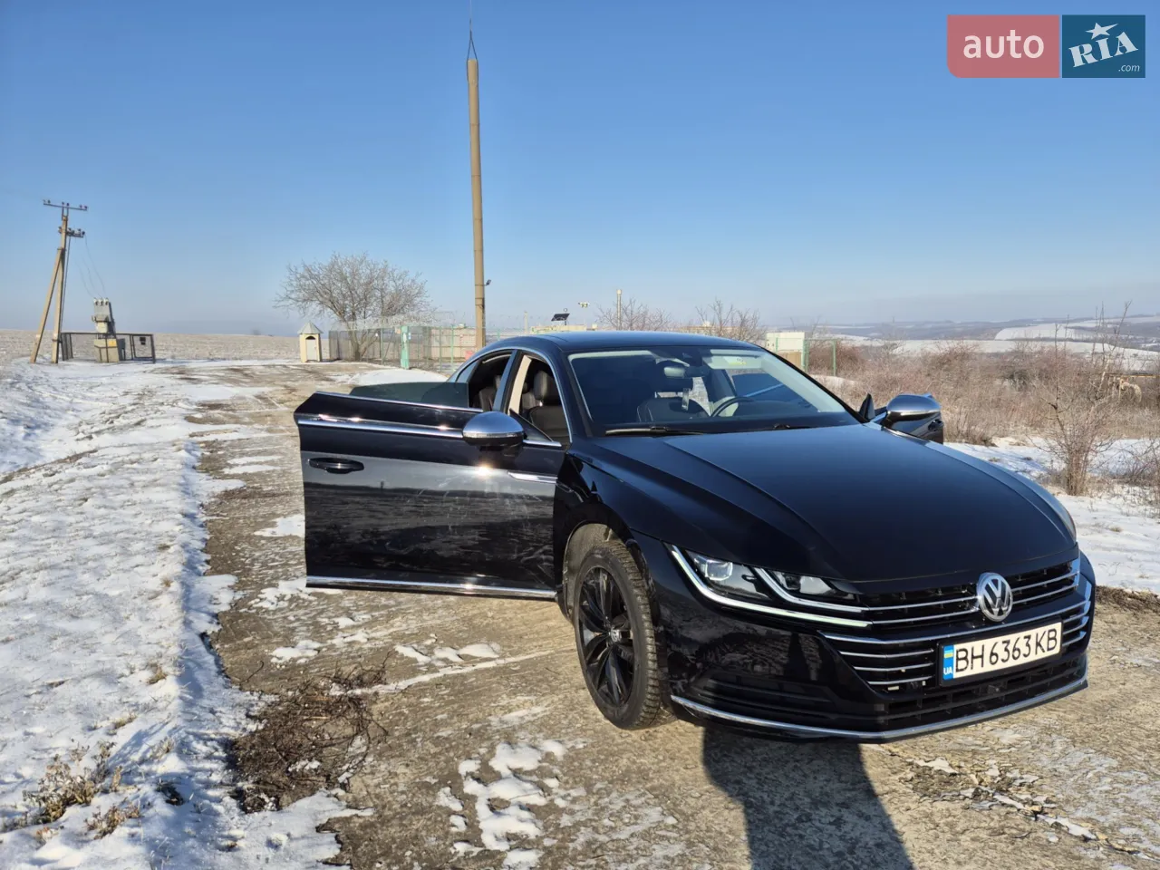 2018 Volkswagen Arteon - мініатюра 31