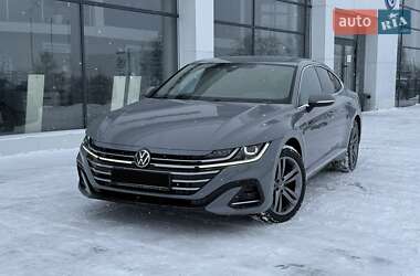 Ліфтбек Volkswagen Arteon 2022 в Тернополі