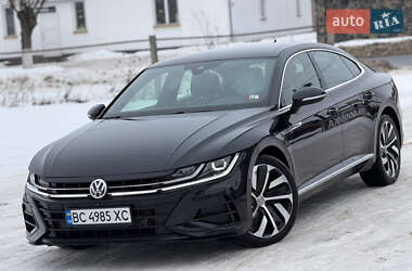 Ліфтбек Volkswagen Arteon 2018 в Ковелі