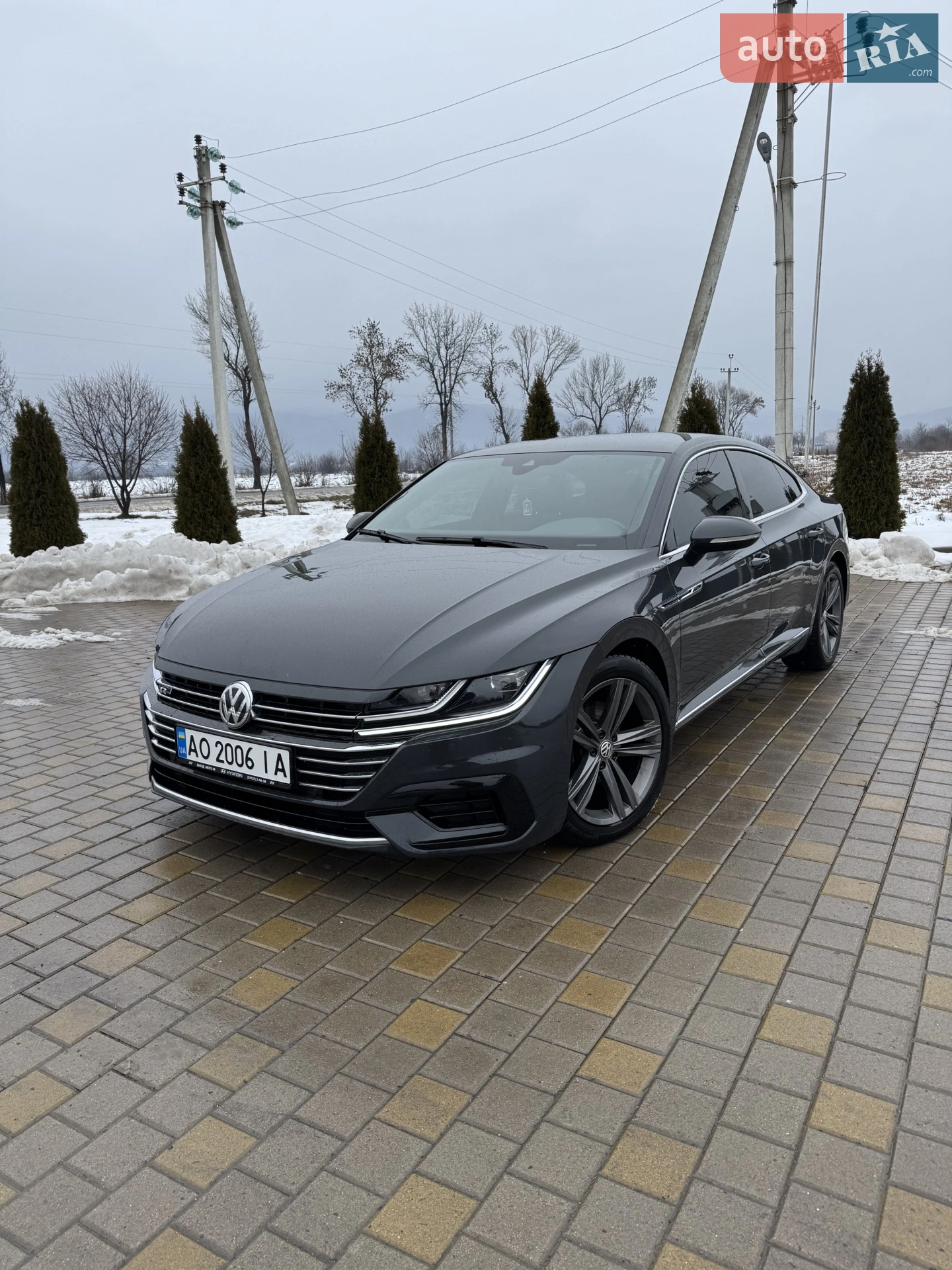 2017 Volkswagen Arteon - мініатюра 4